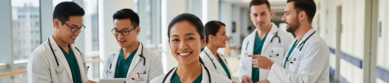 Medical Professionals Meeting